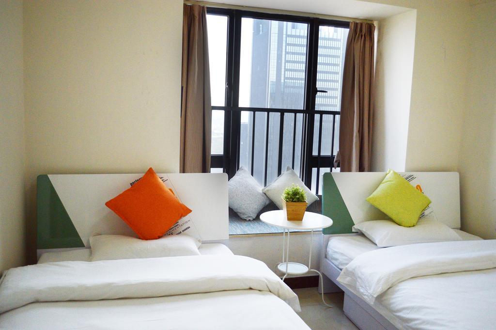 Guangzhou Convention Center Apartment Exterior photo